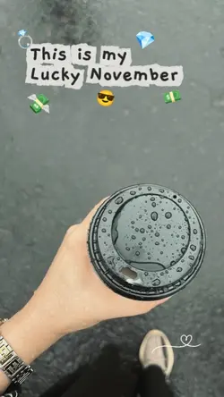 My Lucky November