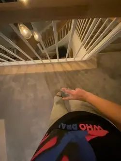 look the fuck away.