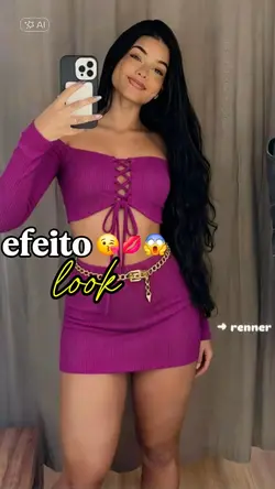 efeito look 