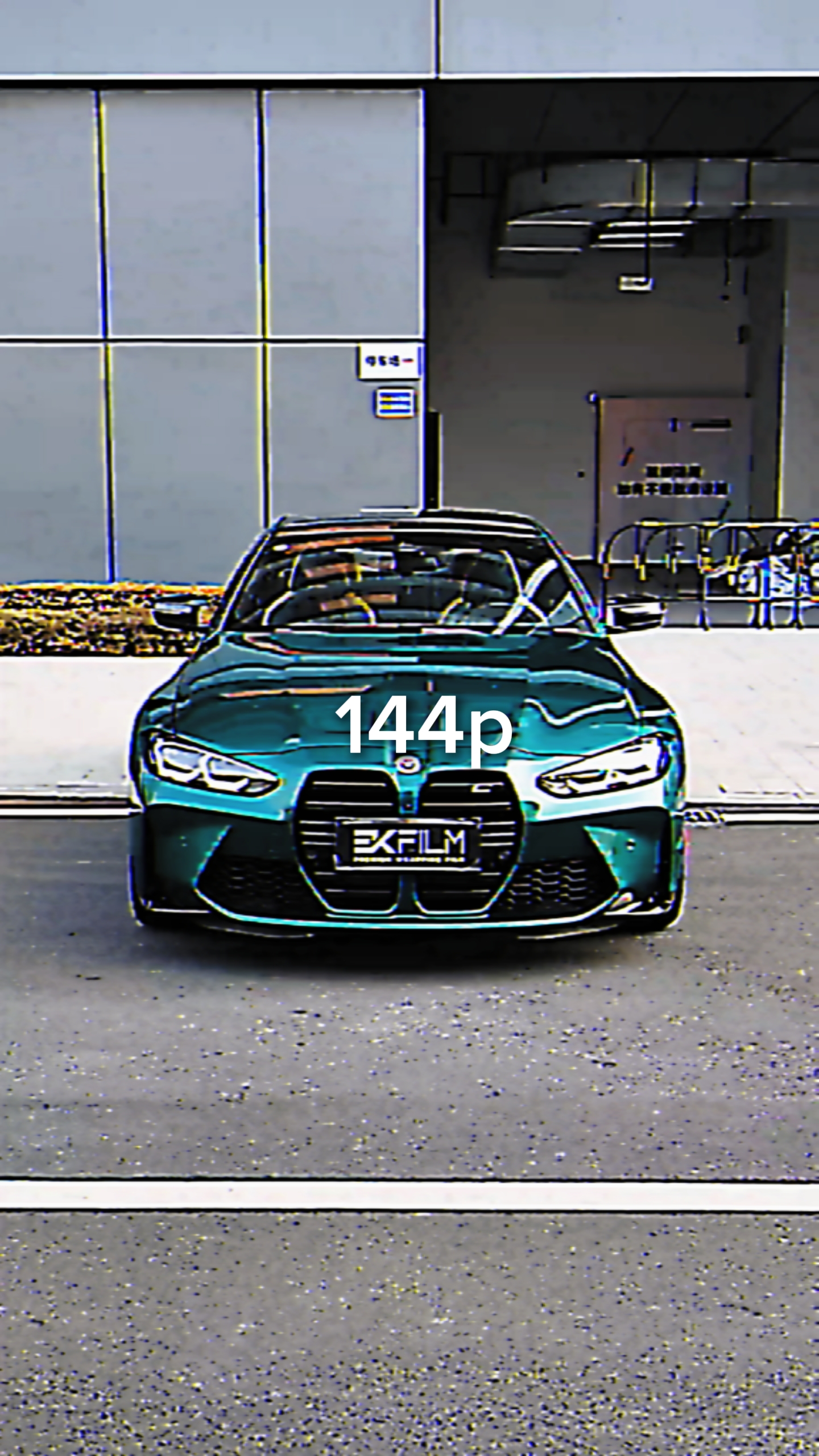 144p à 4k