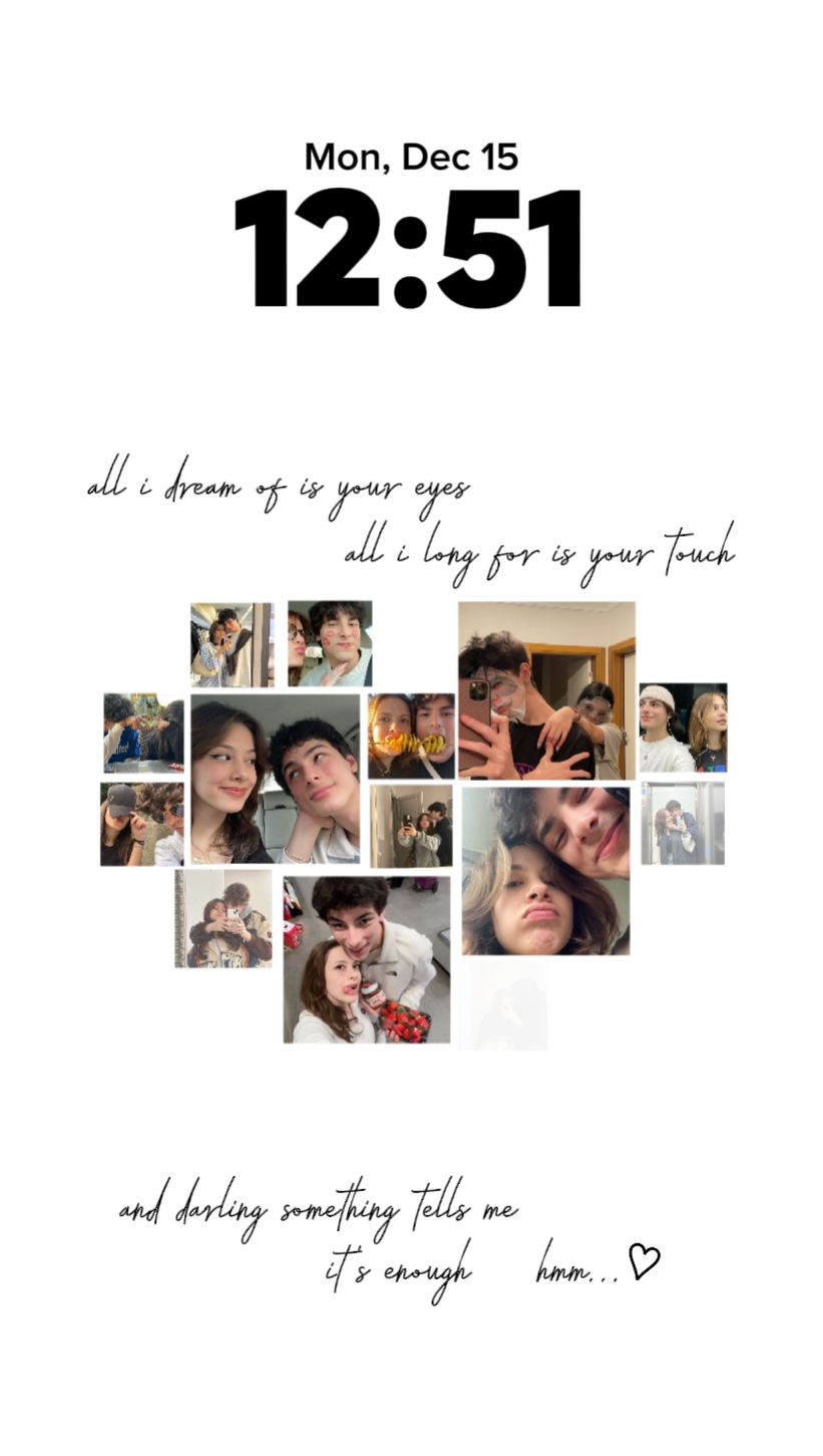 Foto de Collage de Corazón