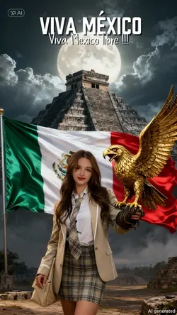 Viva México Libre!!