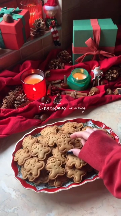 Cozimento de natal