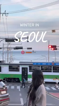 WINTER IN SEOUL