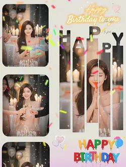 Happy birthday 🎊
