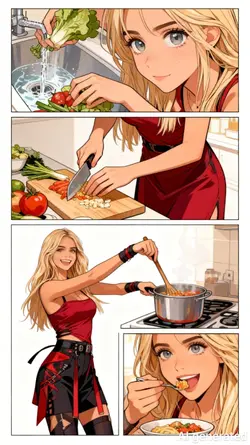 Cooking Time