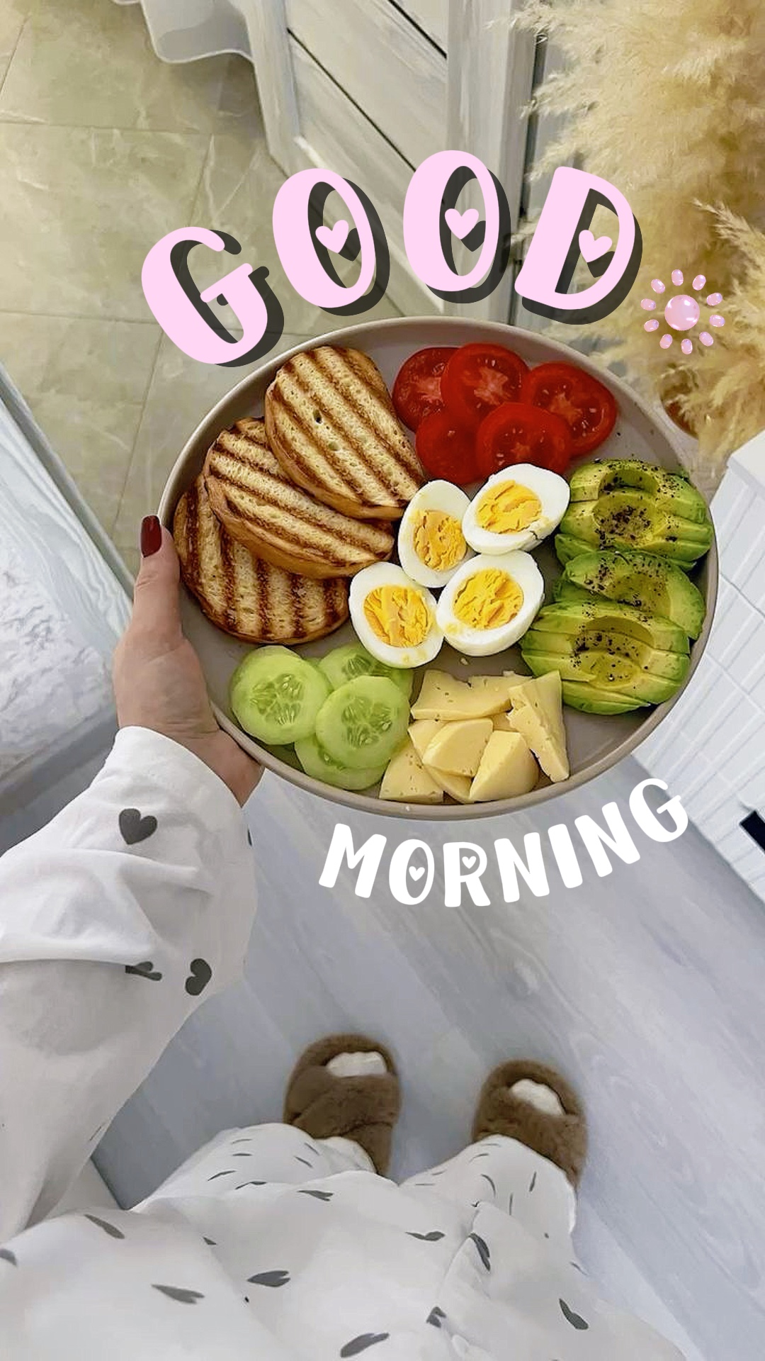 good morning