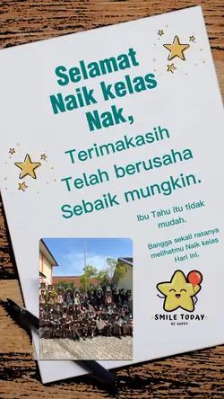 naik kelas