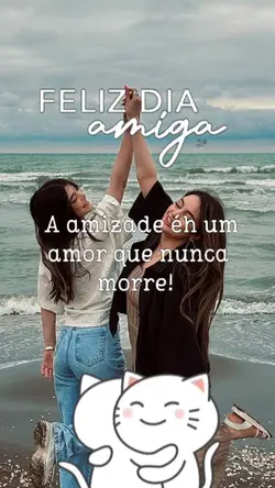 Dia do amigo
