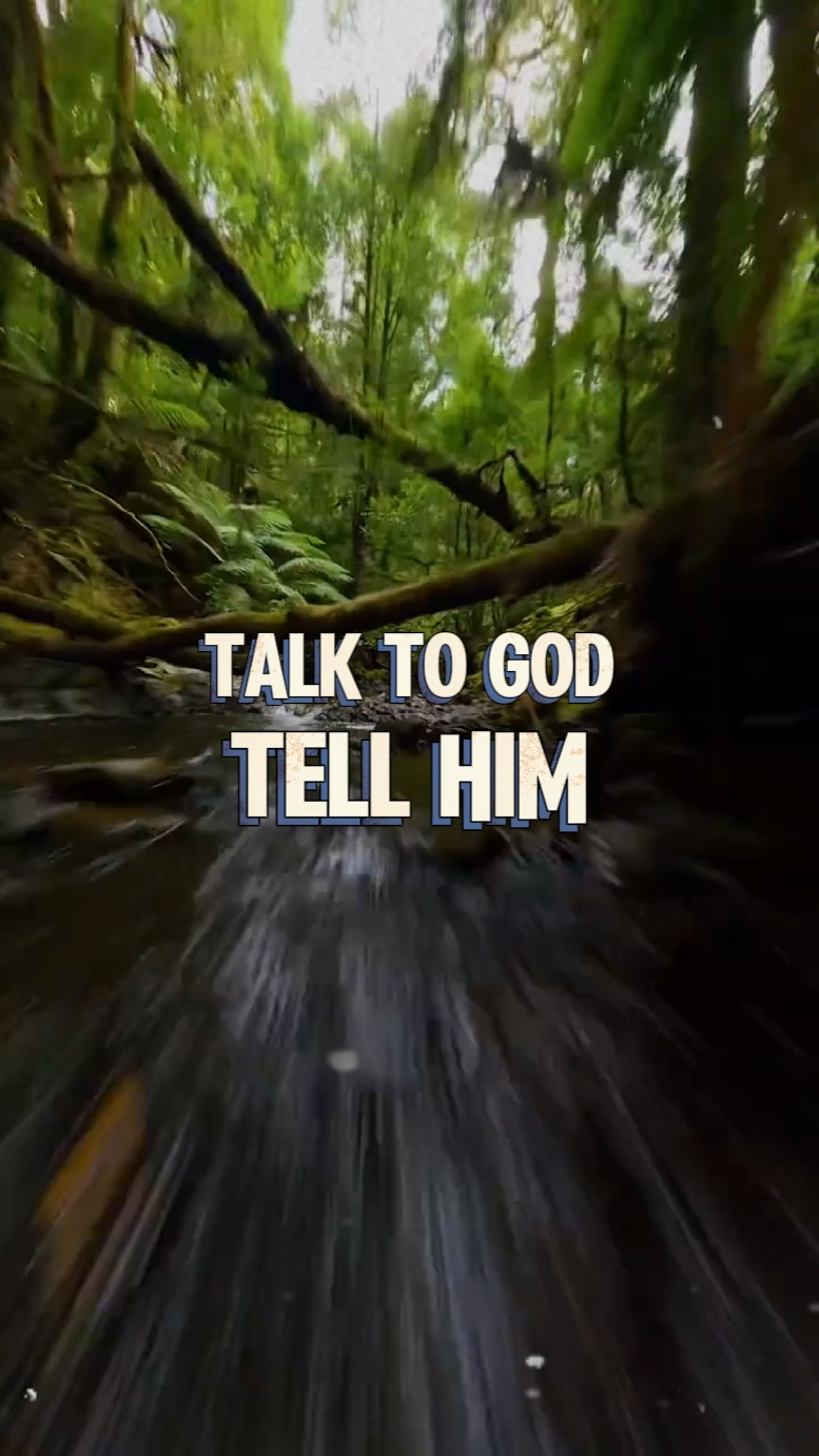 Talk To God