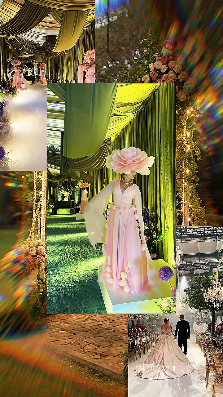 Evento de casamento