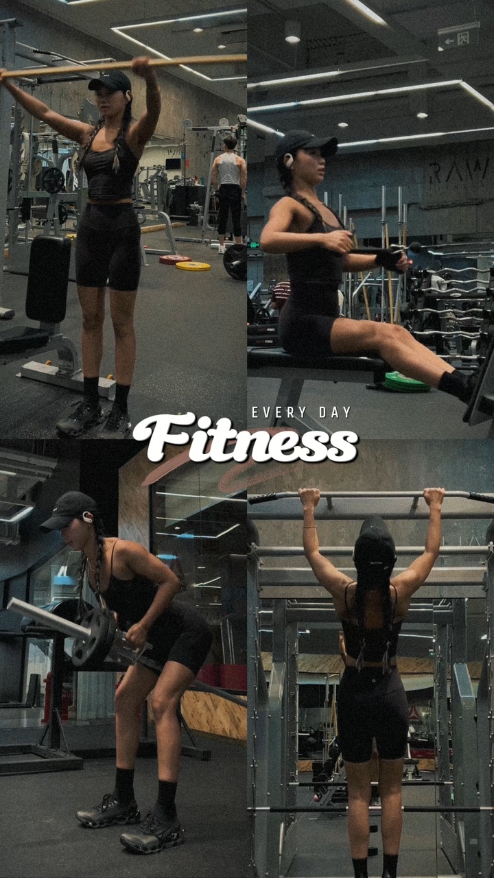 Fitness Fitnessstudio 4 Video