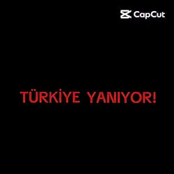 Türkiye yanıyor!! 