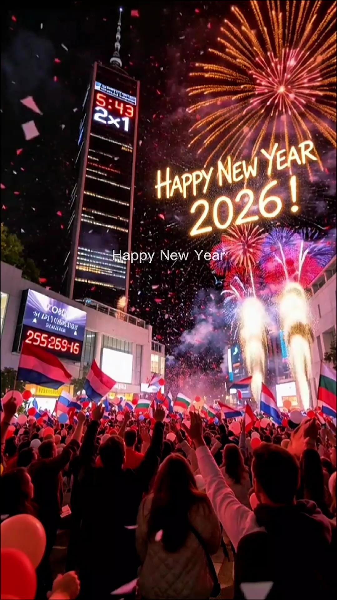 bonne année 2026