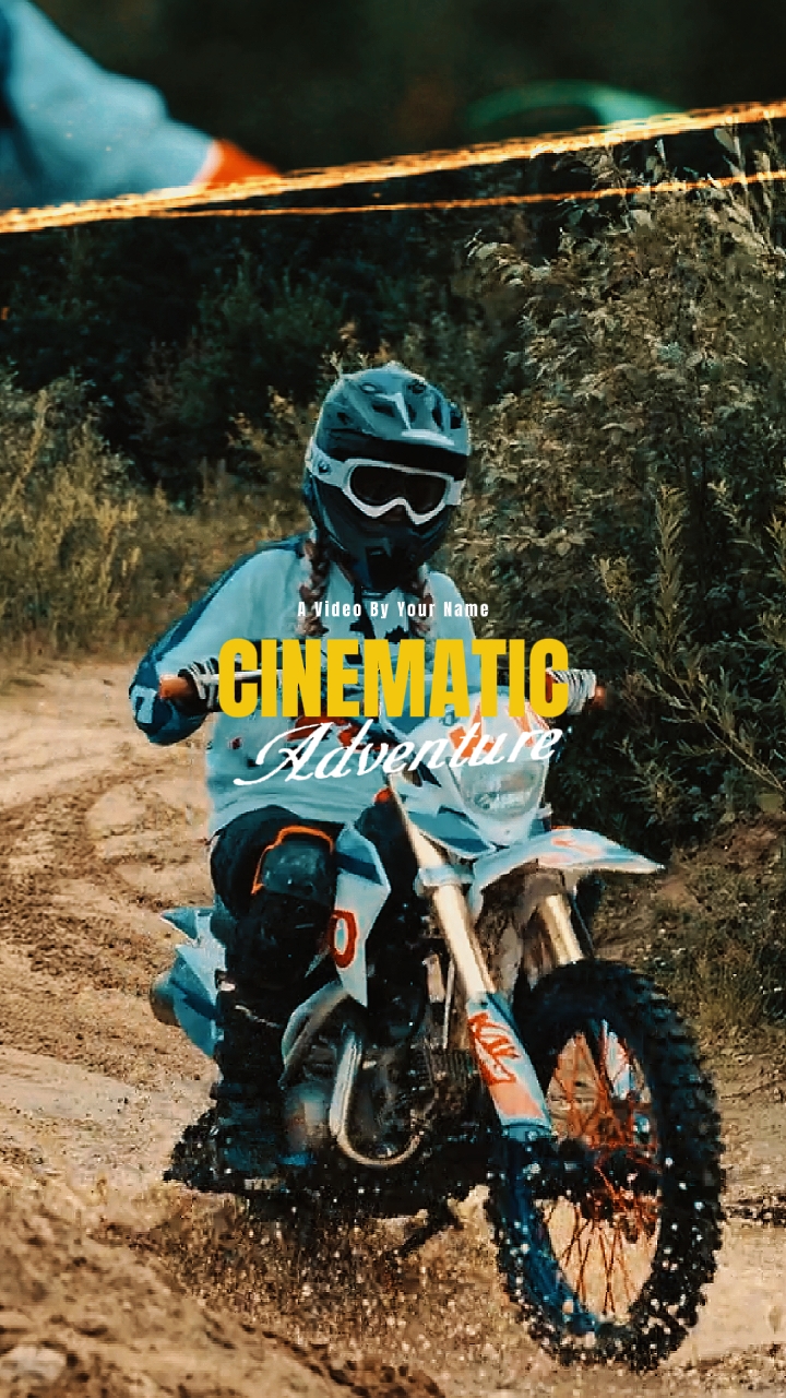 Aventura en moto