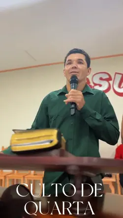 CULTO DE QUARTA 