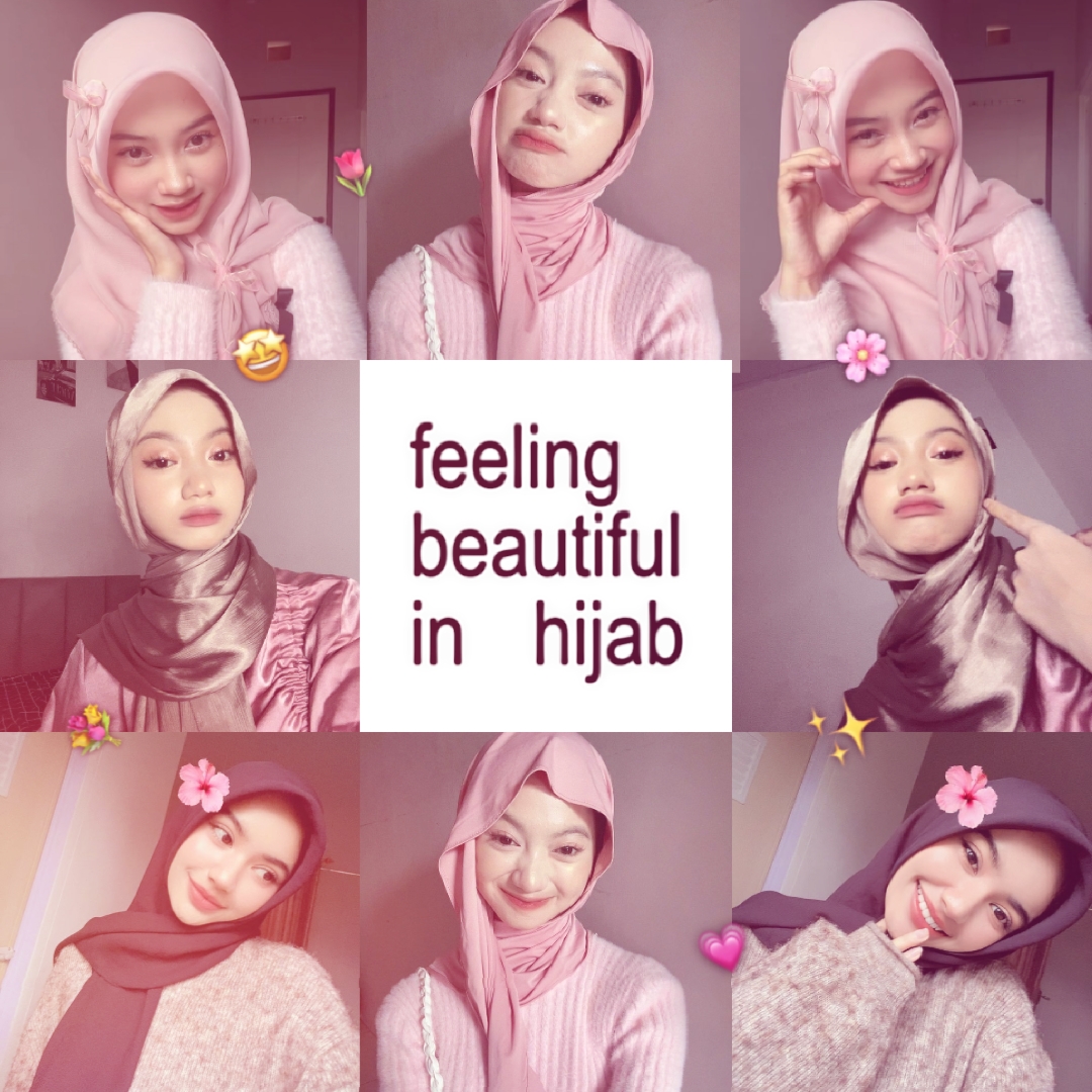beautiful in hijab 
