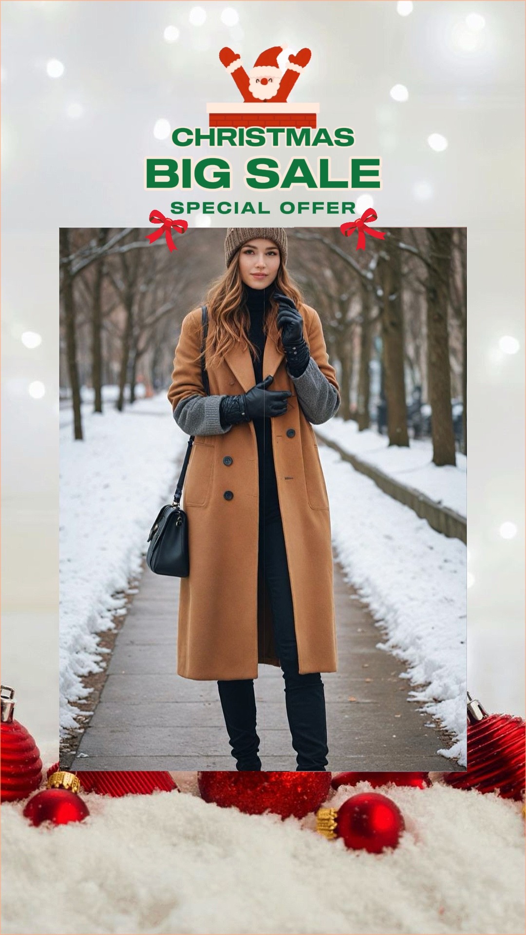 Venta de Navidad 