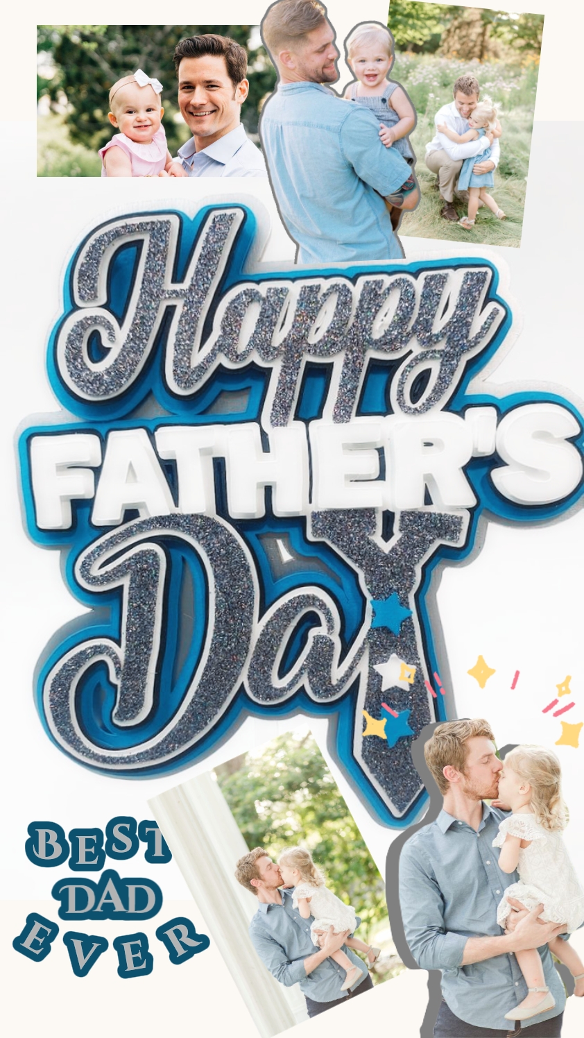 Feliz día del padre