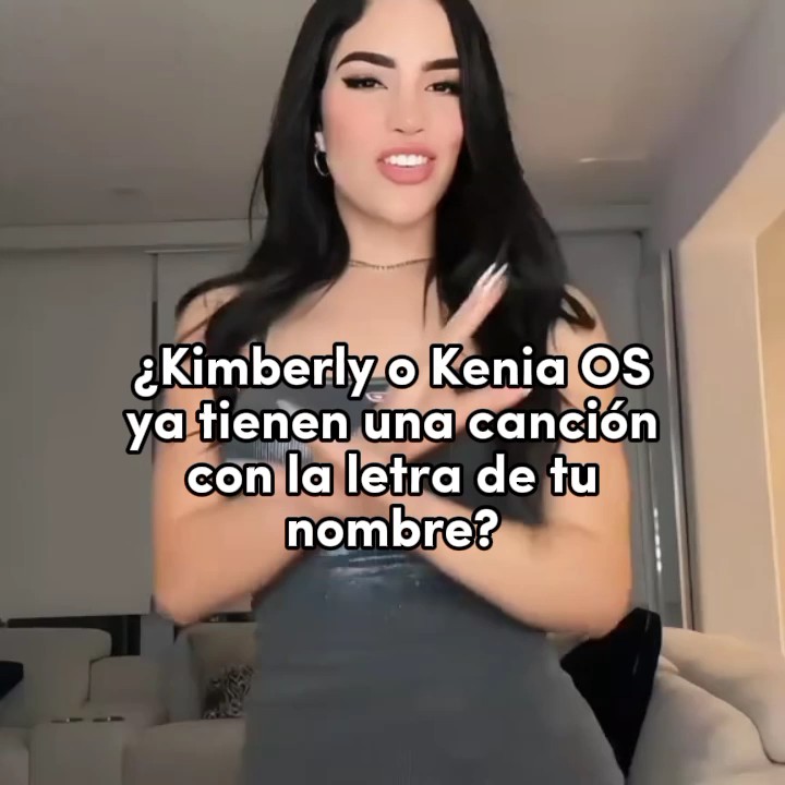 Kimy Kenia si tienen