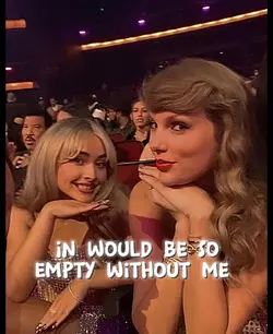 So empty