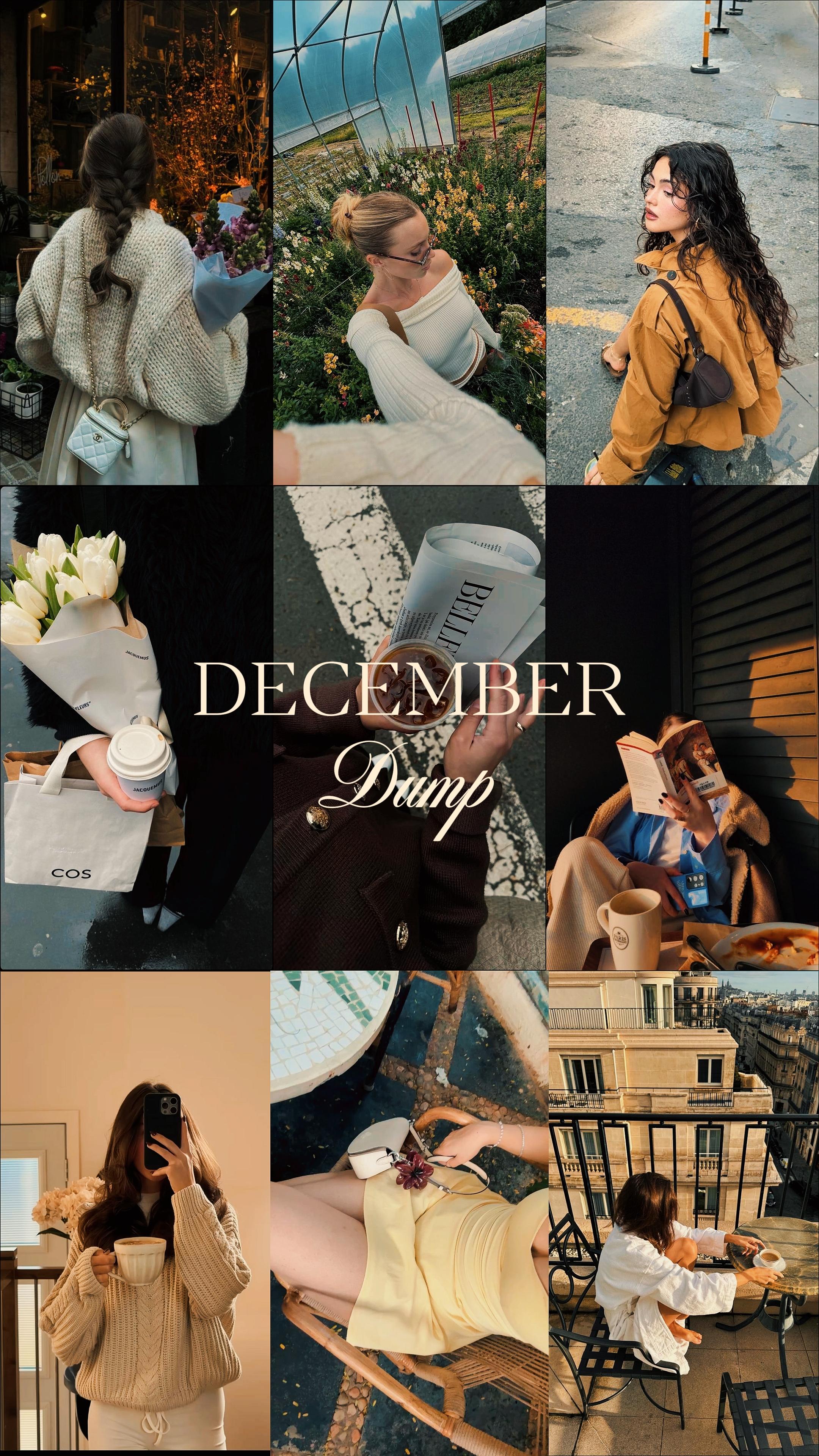 december dump