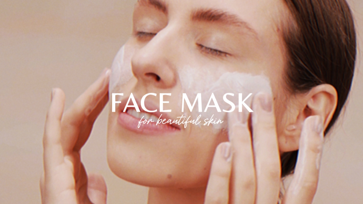 Máscara facial