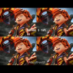 JJ BoBoiBoy Nova