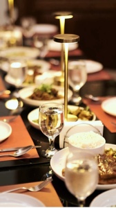 Despejo de jantar