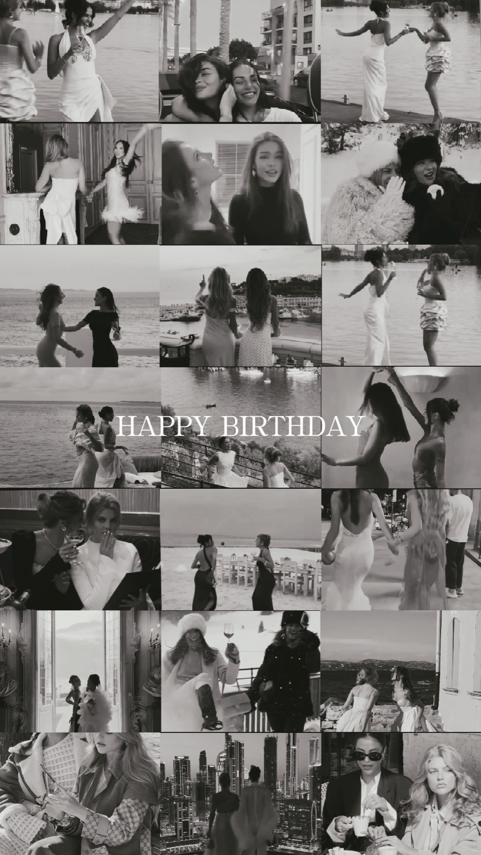 21 photo happy b'day