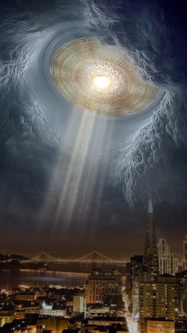UFO  Aliens