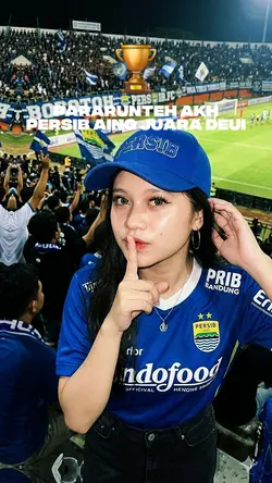 jj persib juara deui