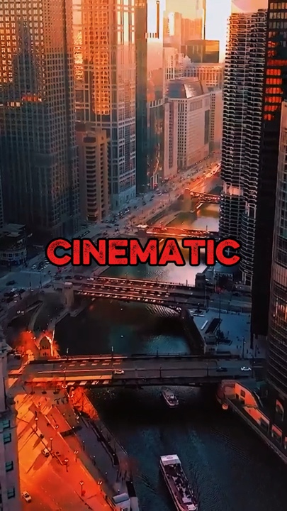 6 clips cinematográficos 