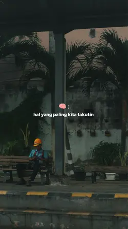 hal yg ditakutkan 