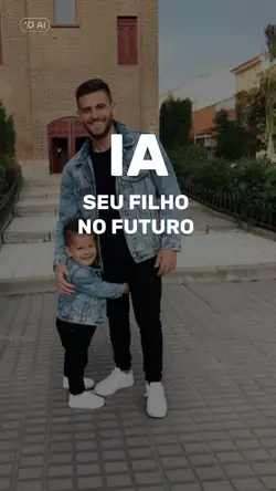 Seu filho no futuro 