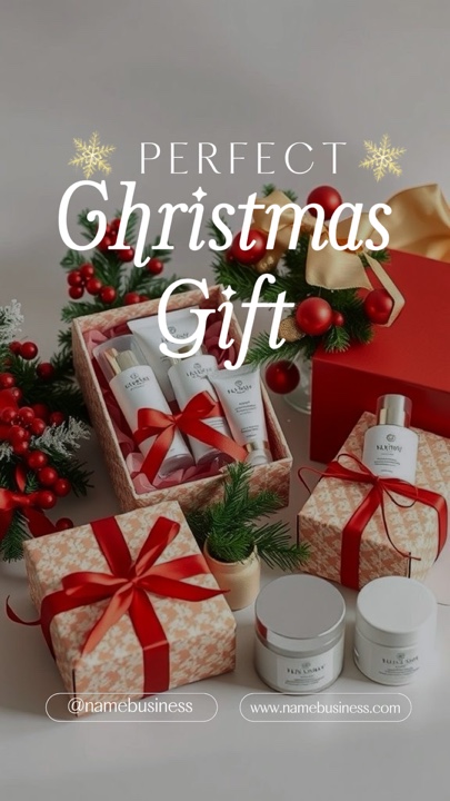 GESCHICHTE: WEIHNACHTSGESCHENK