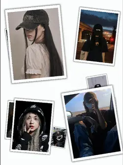 12 photos frame 