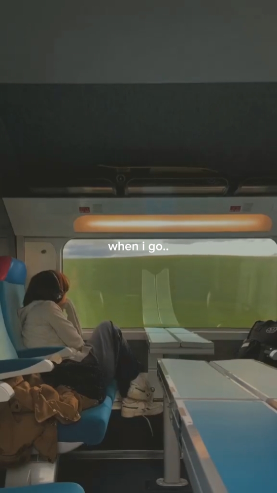 Quand je rentre à la maison...