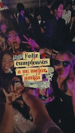 Feliz B lindo