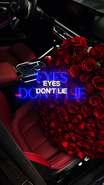 Eyes Don’t Lie