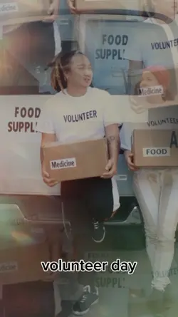 volunteer day