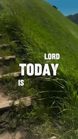 Lord today is Friday