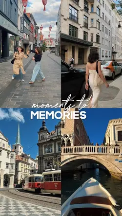 moments to memories