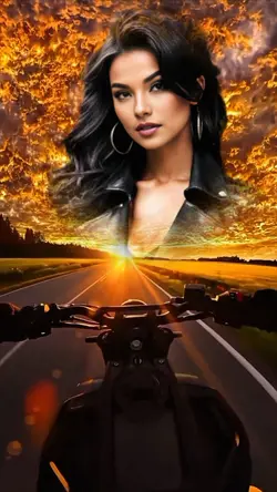 Motorcycle 