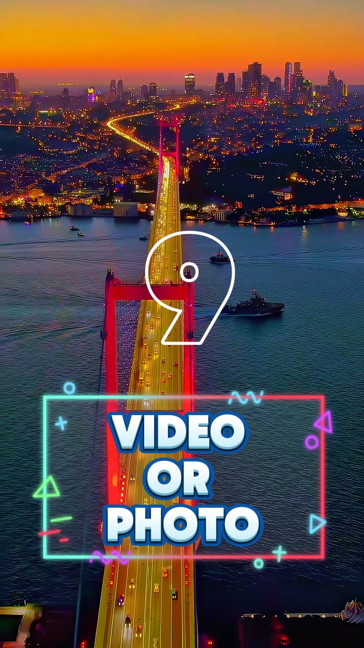 9视频或照片 