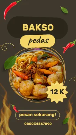 menu makanan
