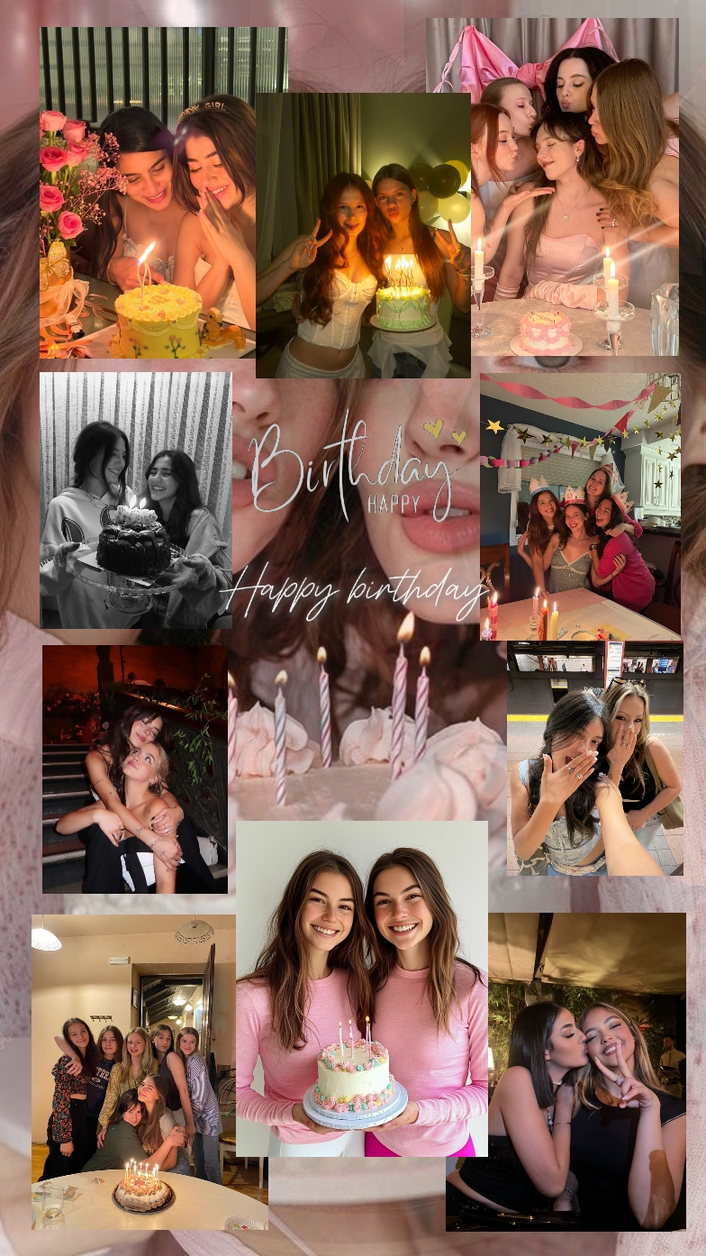 joyeux anniversaire