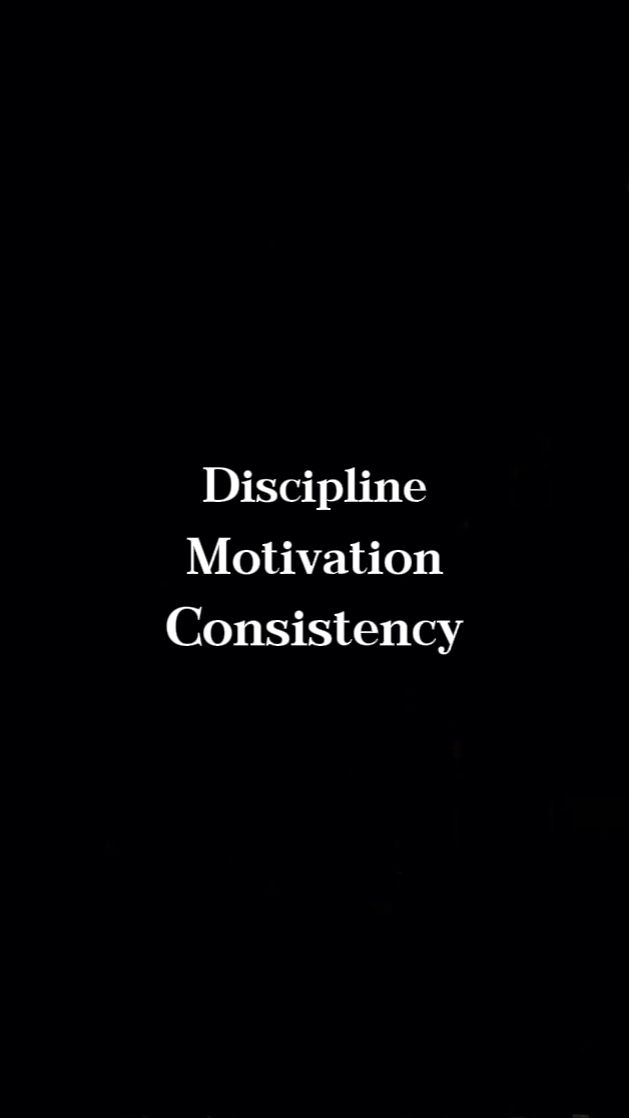 discipline