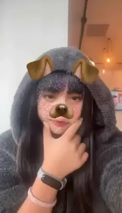 阿美的姑娘