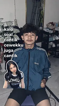 Kalo Soal Cantik